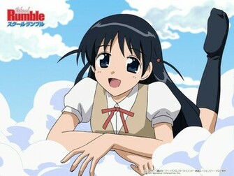 School Rumble Forever Wallpaper