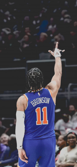 Jalen Brunson Wallpaper