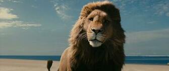 Aslan Lion Chronicles Of Narnia Voyage The Dawn Treader Wallpaper