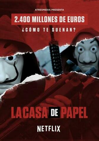 La Casa De Papel