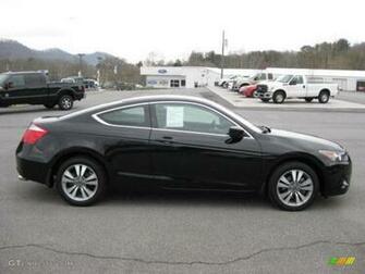 Adripelayo354 Honda Accord Coupe Black Image