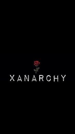 Lil Xan Xanarchy Phone Wallpaper In Rap