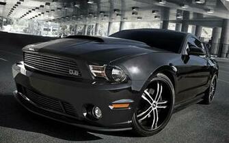 Car Wallpaper Edition Computer Ford Photo Mustang