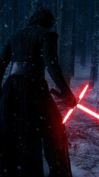 Star Wars iPhone Wallpaper