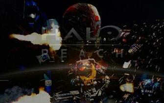 Carter Emile Halo Reach Video Games HD Desktop Wallpaper