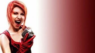 Hayley Williams Wallpaper Women Celebrity