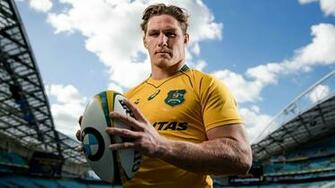 Wallabies Captain Hooper Dreaming Of Bledisloe Cup Success