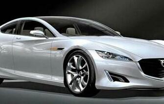 Mazda Wallpaper Grivu