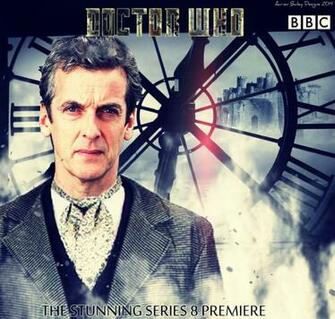 Doctor Who Series Peter Capaldi By Theepitomyofawesome