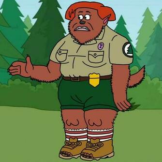 Brickleberry Connie Wallpaper HD Desktop