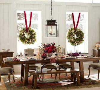 Christmas At Pottery Barn Interior Heaven
