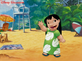 Lilo And Stitch Wallpaper