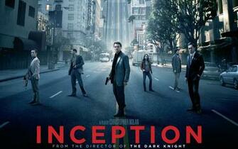 Inception Wallpaper