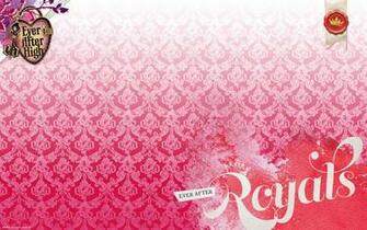 MonsterhigHDaily Ever After High Wallpaper