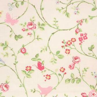 Vintage Bird Wallpaper Displaying Image For