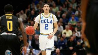 Lonzo Ball Wallpaper Image