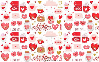 Cute Valentine S Day Wallpaper Ideas