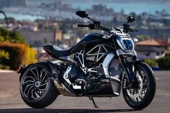 Ducati Xdiavel S Motorcycles Wallpaper