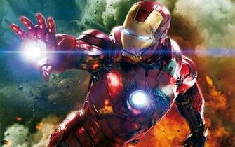 The Avengers Iron Man Wallpaper HD
