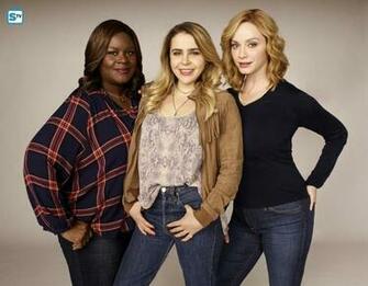 Good Girls Image Season Portrait Retta