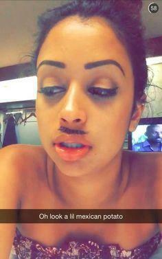 This Looks Exactly Like Lilly Singh Liza Koshy