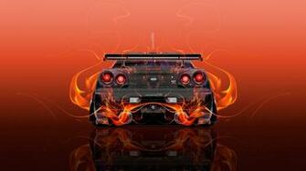 Skyline Gtr Wallpaper