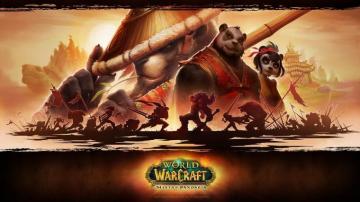 World Of Warcraft Mists Pandaria HD Wallpaper