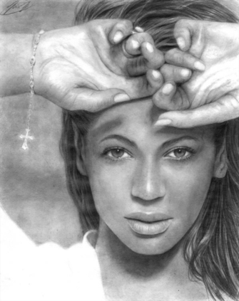 Sasha Fierce By Keh Ven
