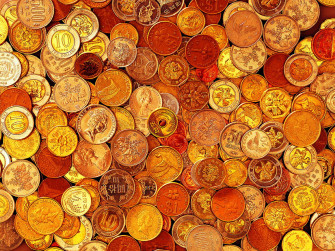 Coin Wallpaper HD