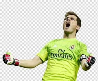 Real Madrid C F Football Player Team Sport Goalkeeper Iker