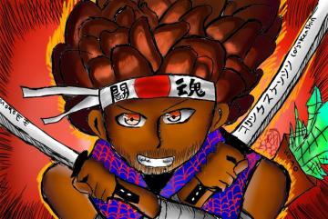 Coryxkenshin Drawing Hope You Like It