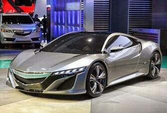 Acura Nsx Wallpaper HD New