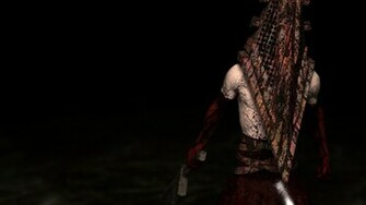 Pyramid Head Ii By Getdownyizan