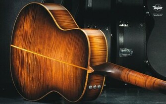 Taylor Guitars Wallpaper