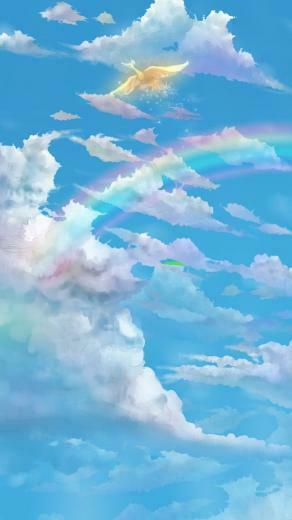Hooh Pokemon iPhone Wallpaper Mobile9 X