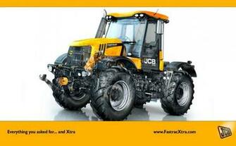 Jcb Fastrac HD Wallpaper