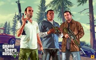 Grand Theft Auto Gta Wallpaper HD