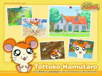 Hamtaro Wallpaper