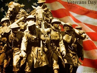 Veterans Day Wallpaper