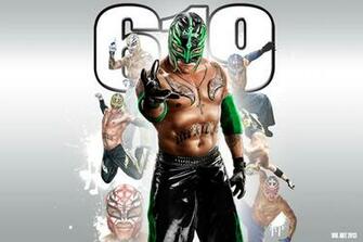 Rey Mysterio Without Mask