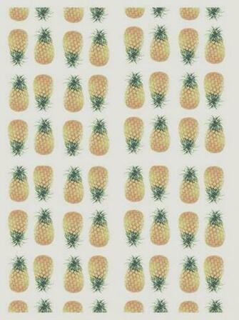 This Image Include Background Pineapple Wallpaper Indie And Cool