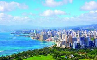 Honolulu Wallpaper HD For Desktop Background