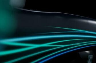 Mercedes Amg Petronas Motorsport W08 Sneak Peek
