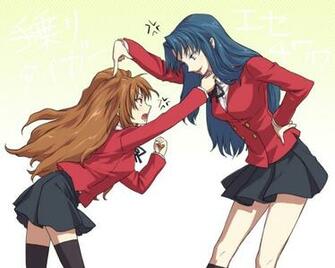Toradora Wallpaper
