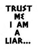 Trust No One Wallpaper Wallpoper