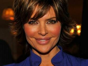 Top Lisa Rinna Short Shag Wallpaper