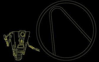 Borderlands Vault Symbol Image And The