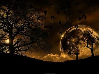 Beautiful Wallpaper Bats