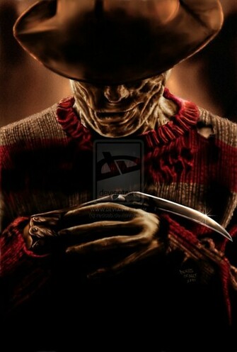 Freddy Krueger By Redcab