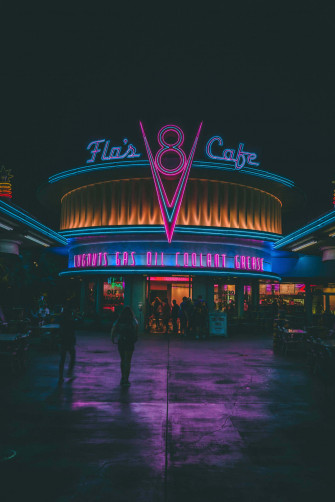 Relax In A California Aesthetic Wallpaper